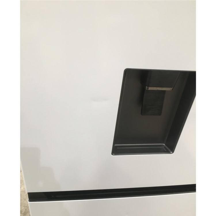 Refurbished Fridgemaster MC60287D Fridge Freezer - White with cosmetic damage