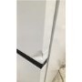 Refurbished Fridgemaster MC60287D Fridge Freezer - White with cosmetic damage