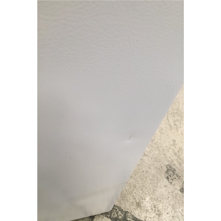 Refurbished Fridgemaster MC60287D Fridge Freezer - White with cosmetic damage