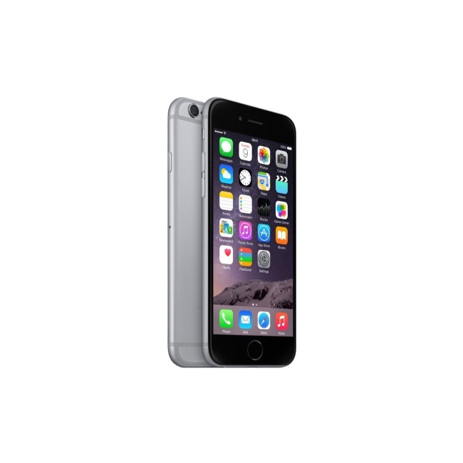 Grade C Apple iPhone 6 Space Grey  4.7" 16GB 4G Unlocked & SIM Free