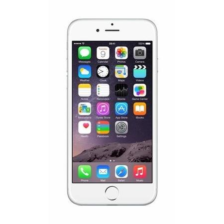 Grade C Apple iPhone 6 Silver 4.7" 16GB 4G Unlocked & SIM Free