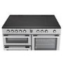 Refurbished Flavel MLN10CRS 100cm Dual Fuel Range Cooker