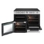 Refurbished Flavel MLN10CRS 100cm Dual Fuel Range Cooker