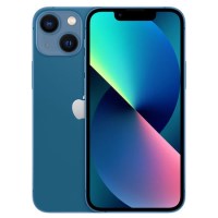 Refurbished Apple iPhone 13 Mini Blue 5.4" 128GB 5G Unlocked & SIM Free Smartphone