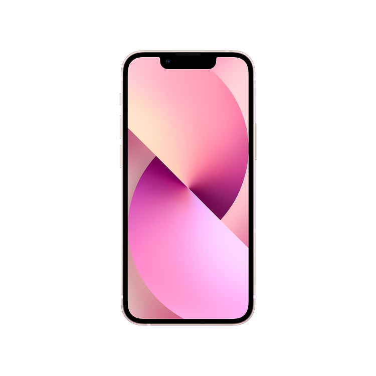 Refurbished Apple iPhone 13 Mini Pink 5.4" 512GB 5G Unlocked & SIM Free Smartphone