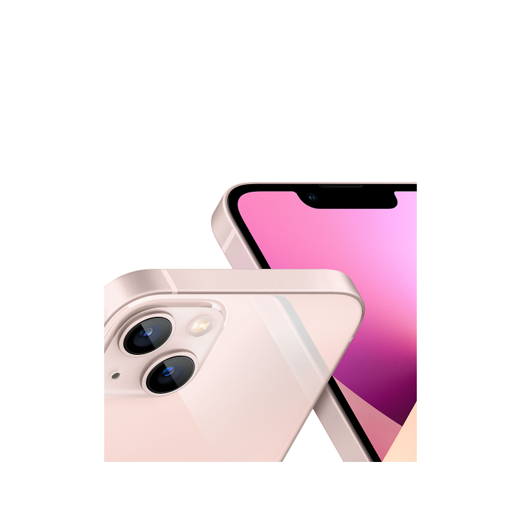 Refurbished Apple iPhone 13 Mini Pink 5.4" 512GB 5G Unlocked & SIM Free Smartphone