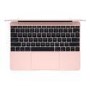 Refurbished Apple Macbook Core M5 8GB 512GB 12 Inch Laptop in Rose Gold 