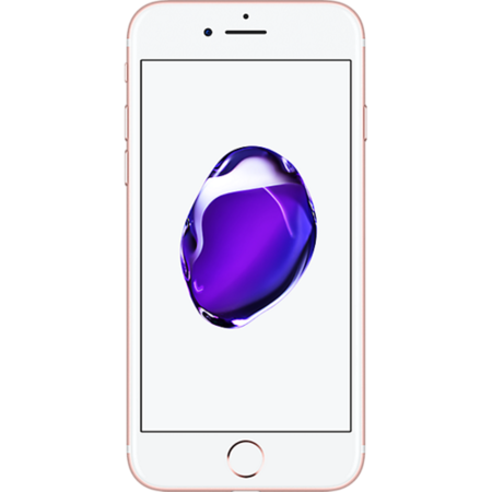 Grade C Apple iPhone 7 Rose Gold 4.7" 32GB 4G Unlocked & SIM Free
