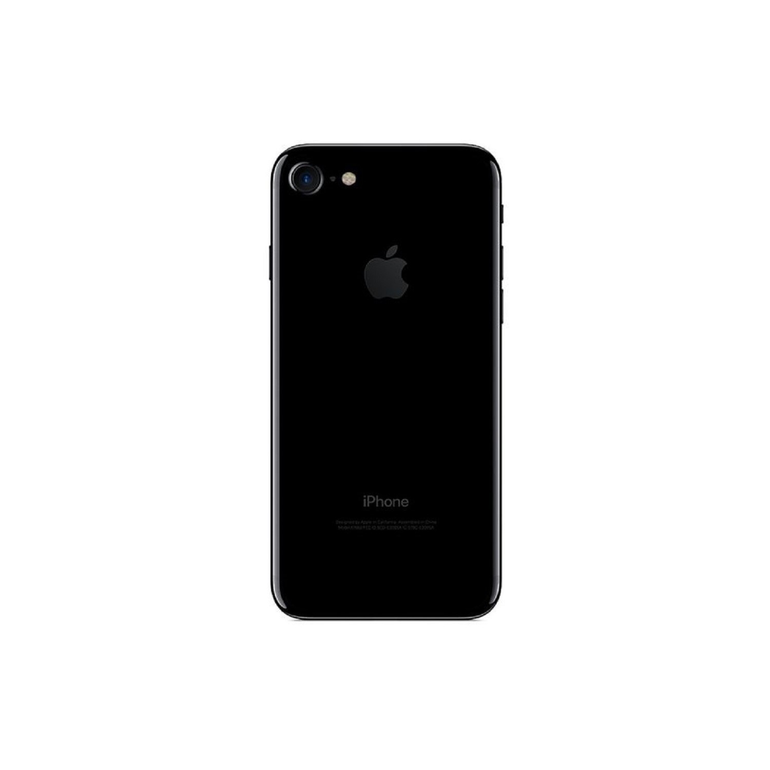 Refurbished Apple iPhone 7 Jet Black 4.7