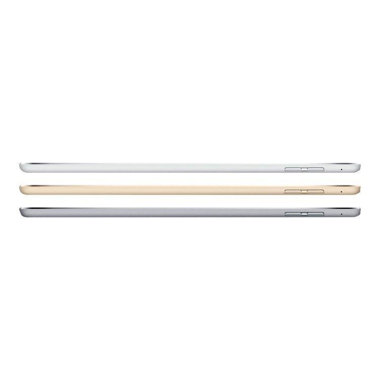 Refurbished Apple iPad Mini 4 32GB Cellular 8" - Space Grey