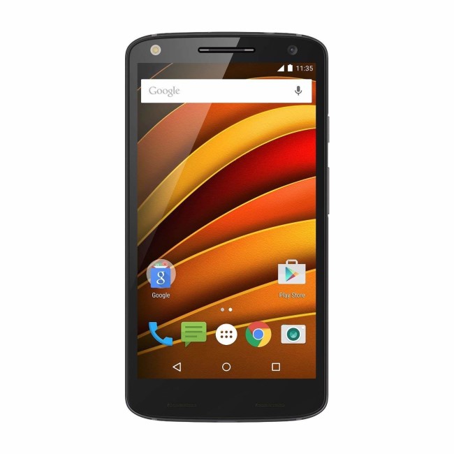 Grade B Motorola Moto X Force Black 5.4" 32GB 4G Unlocked & SIM Free