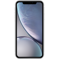 Apple iPhone XR White 6.1" 64GB 4G Unlocked & SIM Free Smartphone