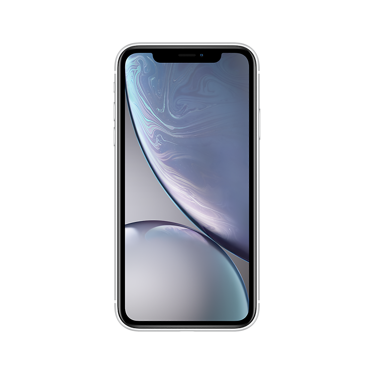 Apple iPhone XR White 6.1" 64GB 4G Unlocked & SIM Free Smartphone