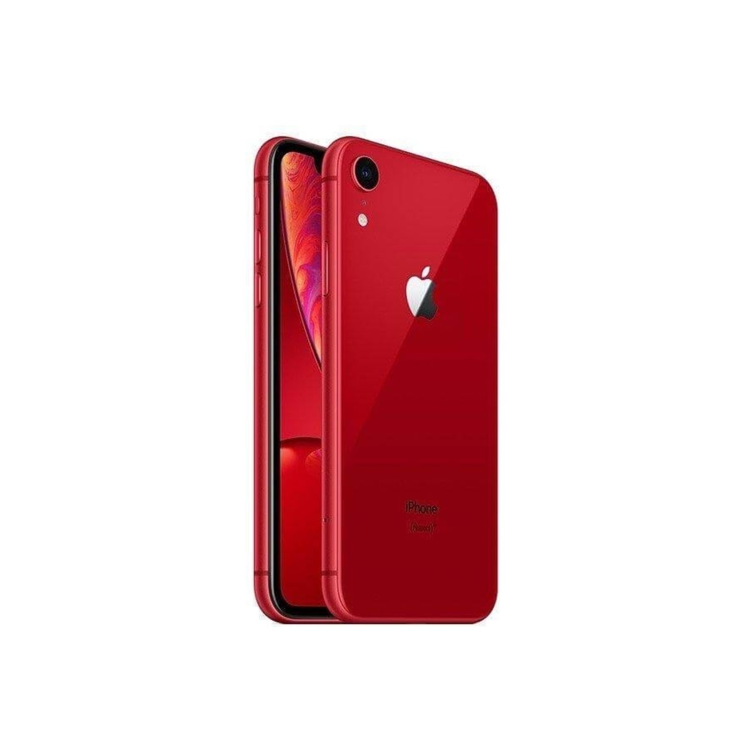 iPhone XR Red 128GB SIMフリー フルセット一式 中古 Apple iPhone XR