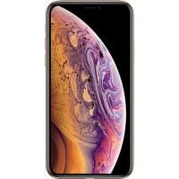 Refurbished Apple iPhone XS Gold 5.8" 64GB 4G Unlocked & SIM Free Smartphone