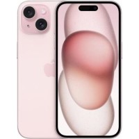 Refurbished Apple iPhone 15 Pink 6.1" 256GB 5G Unlocked & SIM Free Smartphone