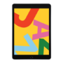 Refurbished Apple iPad 2019 WiFi + 32GB 10.2 Inch Tablet - Space Grey