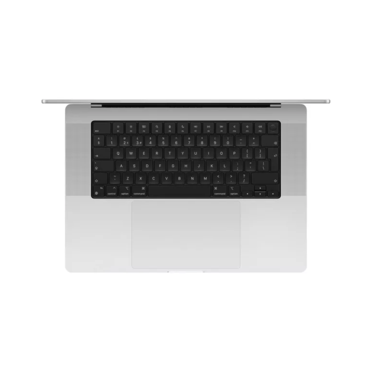 Refurbished Apple Macbook Pro 16.2 Inch M4 Pro 24GB RAM 512GB SSD 2024 - Silver