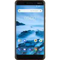 Grade A Nokia 6.1 2018 Black 5.5" 32GB 4G Unlocked & SIM Free