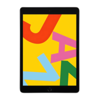 Refurbished Apple iPad 7th Gen 10.2" Space Gray 32GB Wi-Fi Tablet