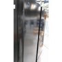 Refurbished Hisense RQ560N4WB1 Freestanding 289 Litre 70/30 American Fridge Freezer Black