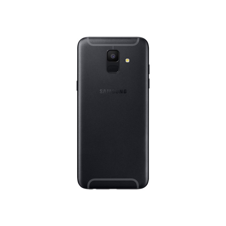 Grade A3 Samsung Galaxy A6 2018 Black 5.6" 32GB 4G Unlocked & SIM Free