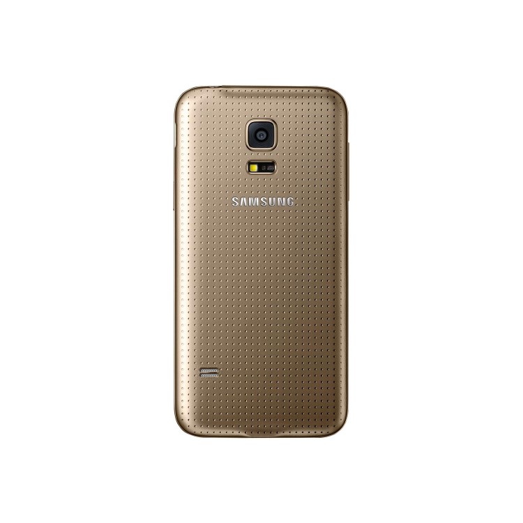 Grade C Samsung Galaxy S5 Mini Gold 16GB 8MP Unlocked SIM Free 4G