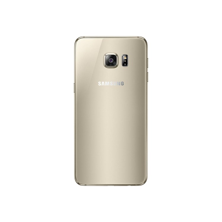 Grade C Samsung Galaxy S6 Edge Plus Gold 5.7" 32GB Unlocked & SIM Free