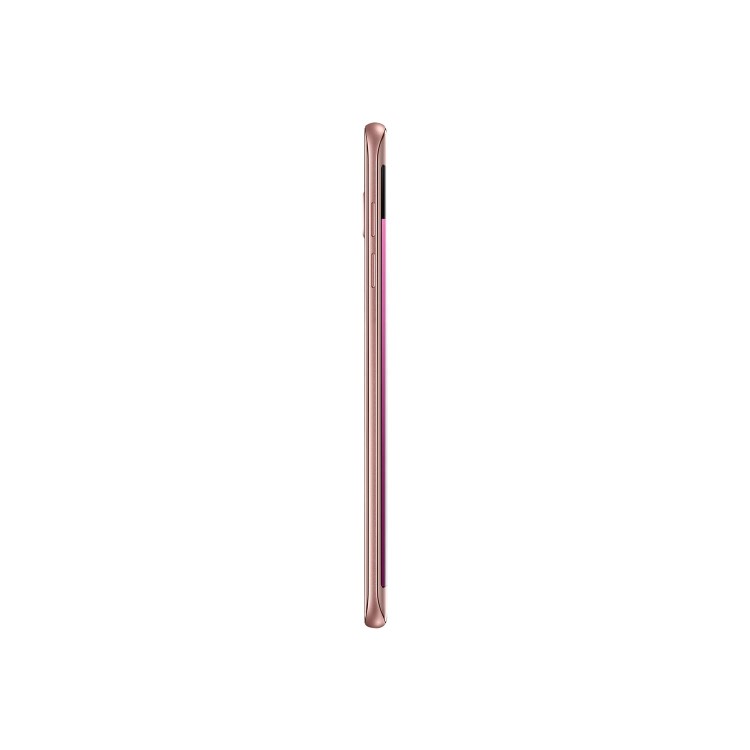 Grade A2 Samsung S7 Edge Pink Gold 32GB - Handset Only