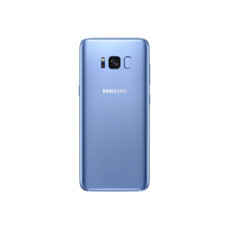 Samsung Galaxy S8 Coral Blue 5.8" 64GB 4G Unlocked & SIM Free