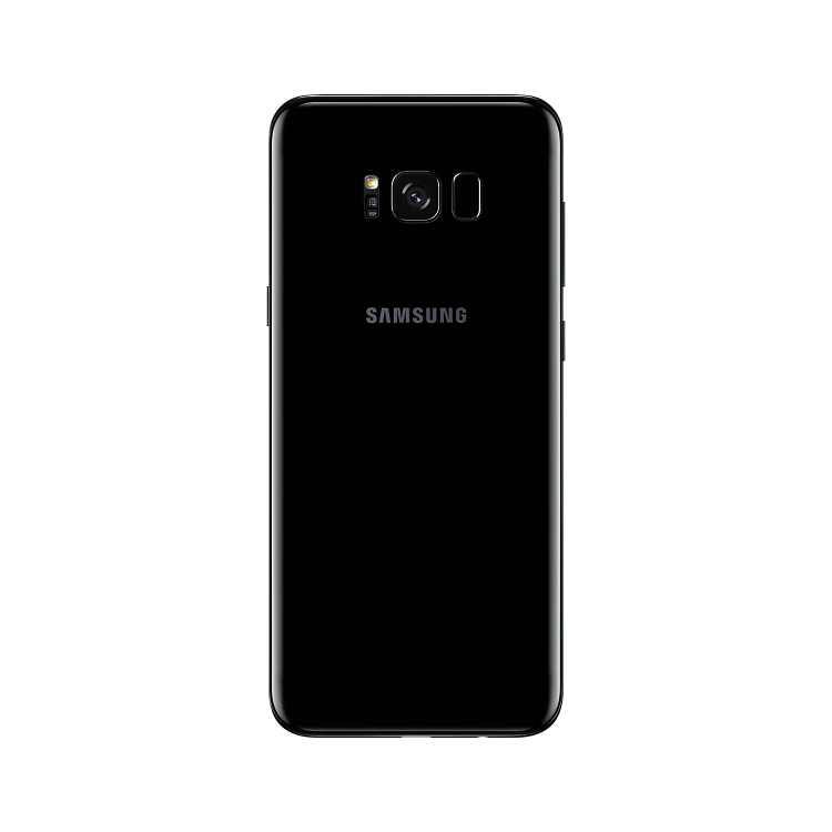 Grade D Samsung Galaxy S8+ Black 6.2" 64GB 4G Unlocked & SIM Free Smartphone