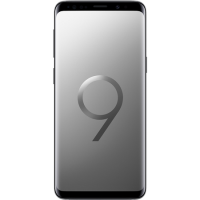 Grade A Samsung Galaxy S9 Titanium 5.8" 64GB 4G Unlocked & SIM Free
