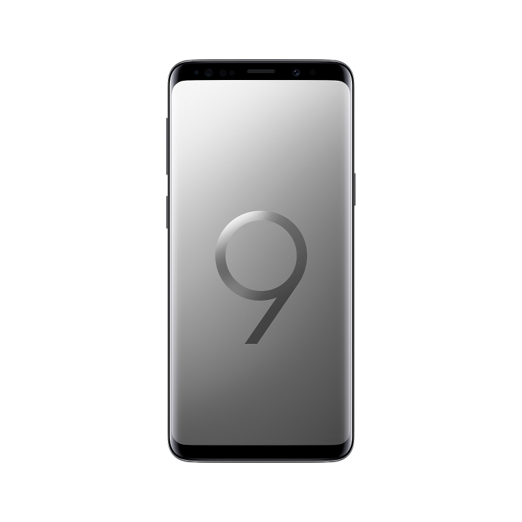 Grade A Samsung Galaxy S9 Titanium 5.8" 64GB 4G Unlocked & SIM Free