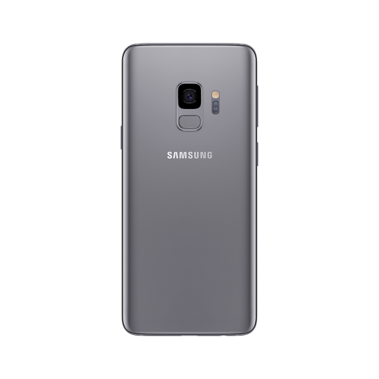 Grade A Samsung Galaxy S9 Titanium 5.8" 64GB 4G Unlocked & SIM Free