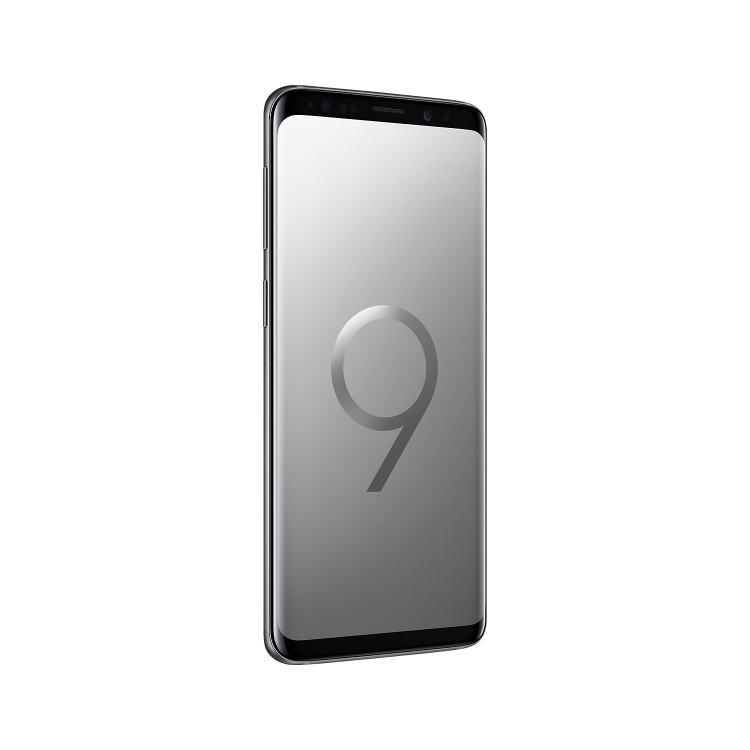 Grade A Samsung Galaxy S9 Titanium 5.8" 64GB 4G Unlocked & SIM Free