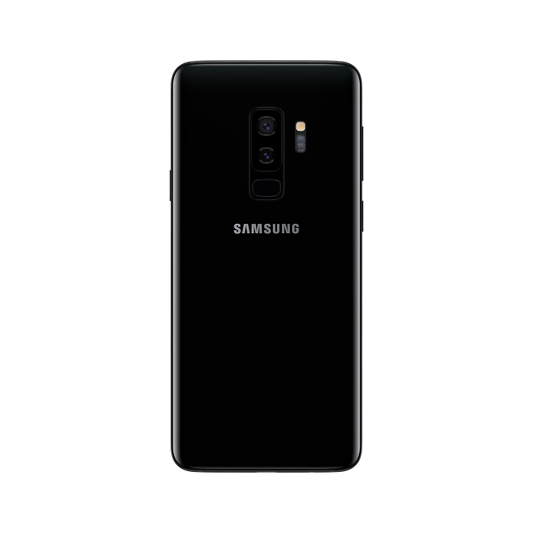 Grade A3 Samsung Galaxy S9+ Midnight Black 6.2" 64GB 4G Unlocked & SIM Free