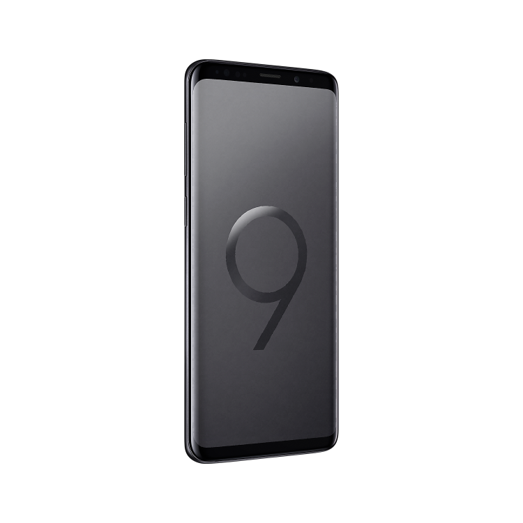 Grade A3 Samsung Galaxy S9+ Midnight Black 6.2" 64GB 4G Unlocked & SIM Free