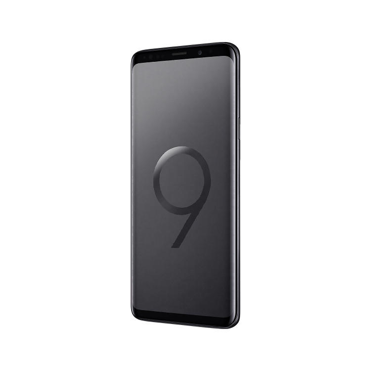 Grade A3 Samsung Galaxy S9+ Midnight Black 6.2" 64GB 4G Unlocked & SIM Free
