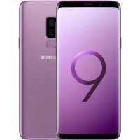 Refurbished Samsung Galaxy S9+ Lilac Purple 6.2" 128GB 4G Unlocked & SIM Free Smartphone