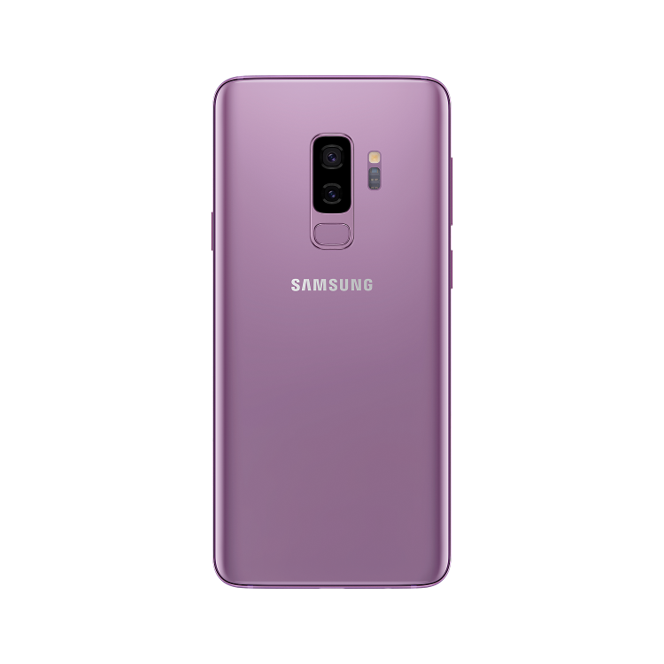 Refurbished Samsung Galaxy S9+ Lilac Purple 6.2" 128GB 4G Unlocked & SIM Free Smartphone