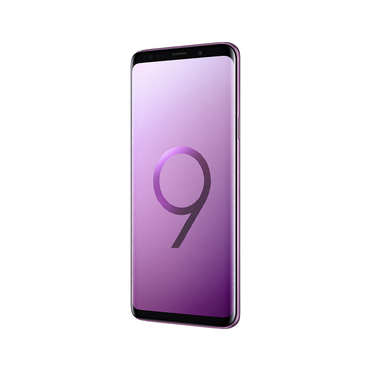 Refurbished Samsung Galaxy S9+ Lilac Purple 6.2" 128GB 4G Unlocked & SIM Free Smartphone