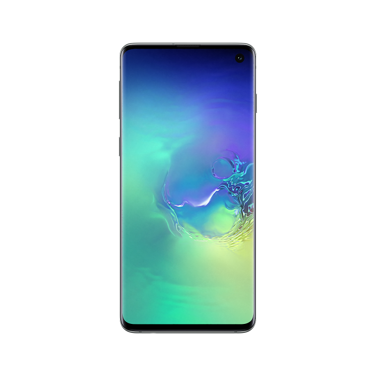 Refurbished Samsung Galaxy S10 Prism Green 6.1" 128GB 4G Unlocked & SIM Free Smartphone