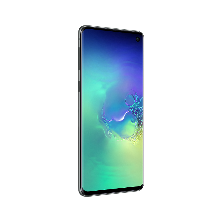Refurbished Samsung Galaxy S10 Prism Green 6.1" 128GB 4G Unlocked & SIM Free Smartphone