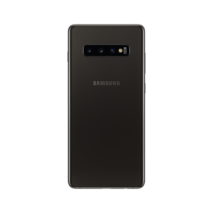 Samsung Galaxy S10 Plus Ceramic Black 6.4" 512GB 4G Unlocked & SIM Free Smartphone