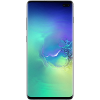 Grade A1 Samsung Galaxy S10 Plus Prism Green 6.4" 128GB 4G Dual SIM Unlocked & SIM Free