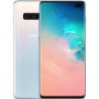 Refurbished Samsung Galaxy S10 Plus Prism White 6.4" 128GB 4G Dual SIM Unlocked & SIM Free Smartphone