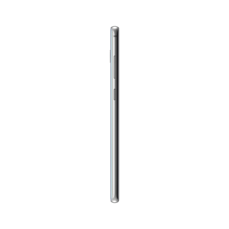 Refurbished Samsung Galaxy S10 Plus Prism White 6.4" 128GB 4G Dual SIM Unlocked & SIM Free Smartphone