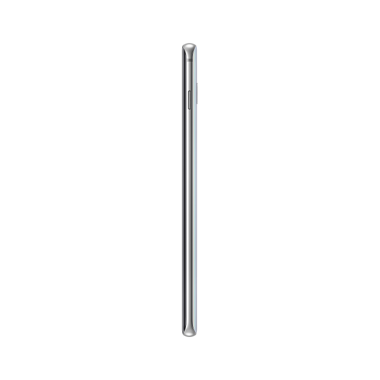 Refurbished Samsung Galaxy S10 Plus Prism White 6.4" 128GB 4G Dual SIM Unlocked & SIM Free Smartphone
