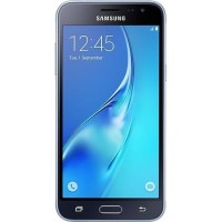 Grade A4 Samsung Galaxy J3 Black 2016 5" 8GB 4G Unlocked & SIM Free