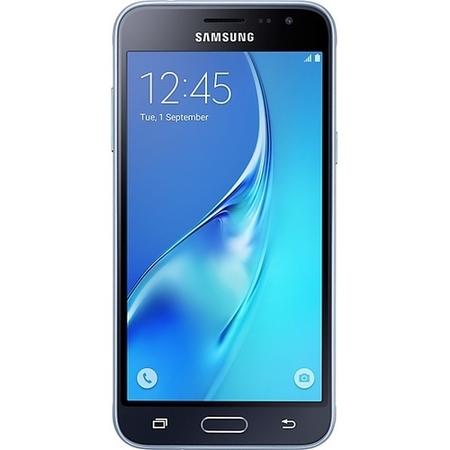 Grade A3 Samsung Galaxy J3 2016 Black 5" 8GB 4G Unlocked & SIM Free